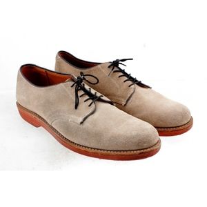 COPY - Cole Haan Tan Suede Bucks Shoes Men's 9.5 B/AA vintage